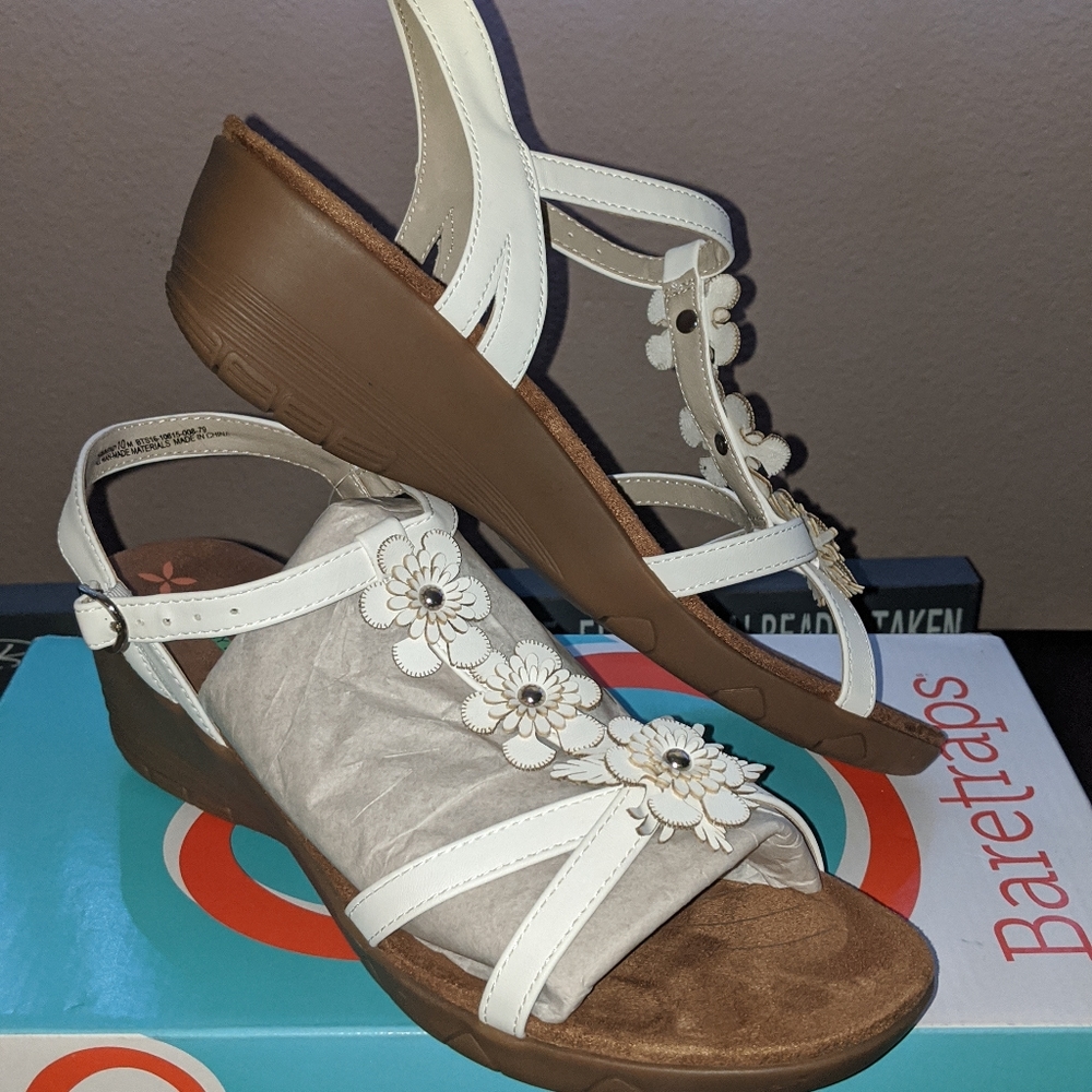 Baretraps Hammond Leather Sandals